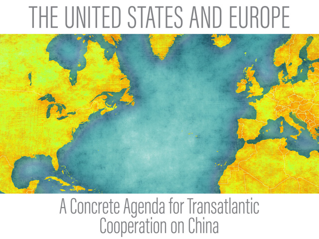 A report issued by Republicans on the Senate Foreign Relations Committee details growing challenges with China&#039;s global influence on trade and the economy. The report emphasizes the best counterbalance for the U.S. is to better its relationship with the European Union. (Image from Senate Foreign Relations Committee report)