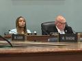 Caption: Rep. Shontel Brown, D-Ohio, sits next to Rep. Glenn "GT" Thompson, R-Pa., during a House Agriculture Committee hearing. Brown said Rep. Austin Scott, R-Ga., is a close ally and could help foster bipartisanship if both hold leadership positions on the committee. (DTN photo by Jake Zajkowski)