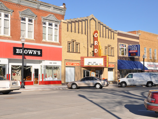 Rural America could be a long-term beneficiary of COVID-19. (DTN file photo by Todd Neeley)
