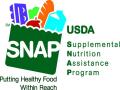 SNAP recipients still are waiting for the food-aid benefits as a federal judge in Rhode Island presses the Trump administration to provide full benefits for the month of November. (USDA SNAP logo)