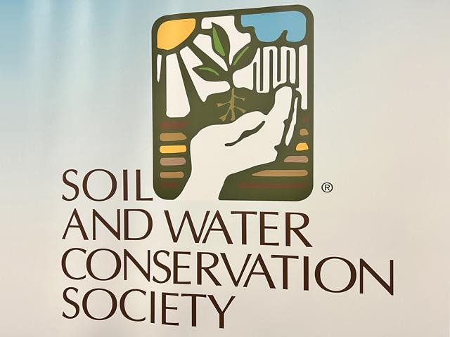 Agricultural conservationists descended on Des Moines this week for the Soil and Water Conservation Society annual meeting. (DTN photo by Chris Clayton)