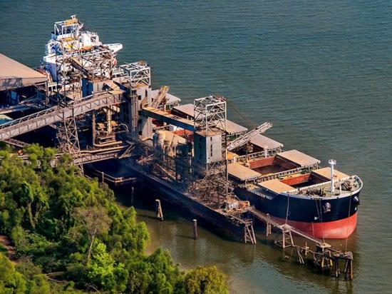 Exports to China of U.S. soybeans will resume under the U.S.-China trade deal but new markets are still very much needed. (U.S. Soybean Export Council photo)