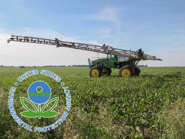 EPA recently made a unilateral decision to end the state practice of using Section 24(c) labels to add restrictions to the labels of federally registered pesticides, such as dicamba. (DTN file photo by Pamela Smith)