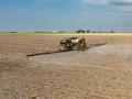A new study examines the cost of losing glyphosate as legislative attempts to curtail use of the herbicide swirl. (Photo by Jim Baltz, University of Illinois Urbana-Champaign) 