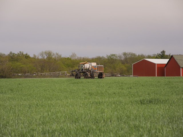 Agrichemical companies Corteva and Bayer made major concessions in 2020 in the face of growing legal scrutiny of their pesticides. (DTN file photo)