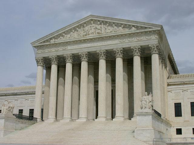 The U.S. Supreme Court this week agreed to hear arguments about the proper venue to consider small-refinery exemptions cases. (DTN file photo by Elaine Shein)