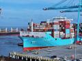 Poet LLC supplied ethanol for an ethanol bunkering operation in the Port of Houston recently. (Photo courtesy of Poet LLC)