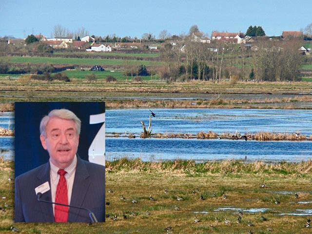 Ted McKinney, CEO of the National Association of State Departments of Agriculture, said agricultural groups and leaders may need to do more to ward off the Biden administration&#039;s latest attempts to write a Clean Water Act rule defining waters of the U.S. and regulatory oversight. (DTN file photos) 