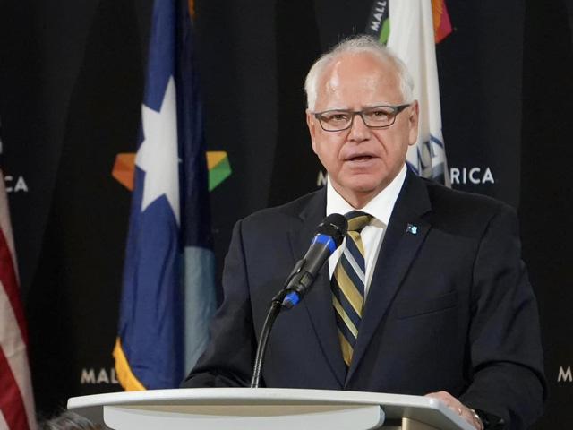 Vice President Kamala Harris on Tuesday named Minnesota Gov. Tim Walz as her running mate for the 2024 presidential race. During his time in Congress representing Minnesota, Walz served on the House Agriculture Committee. (Photo courtesy of Gov. Tim Walz&#039;s Facebook page)  