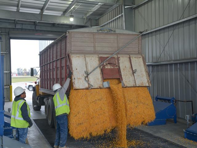 The Andersons Inc. finalized a deal to become majority owner of Skyland Grain LLC. Financial and other details were unavailable. (DTN file photo)