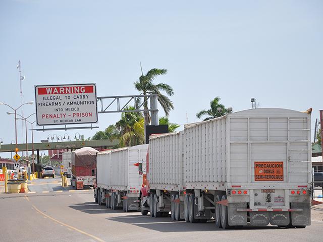 USDA estimates white corn equals about 1% of all U.S. corn production. White corn equates to as much as 20% of Mexico&#039;s corn imports from the U.S. (DTN file photo)