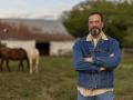 Winnie, Texas, cattleman Richie DeVillier&#039;s ranch in southeast Texas was severely damaged in floods that he and other landowners say were caused by changes made to Interstate 10. (Photo courtesy Institute for Justice)