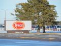 Tyson Fresh Meats filed a brief in an ongoing Easterday Ranches case in the U.S. Court of Appeals for the Ninth Circuit. (DTN file photo by Chris Clayton)