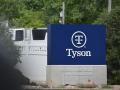The Chinese government has suspended pork exports from Tyson Fresh Meats Inc.&#039;s Logansport, Indiana, plant. (DTN file photo)