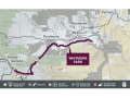 The Surface Transportation Board in August 2021 identified the Whitmore Park Alternative as its environmentally preferable alternative for the Uinta Basin Railway, and in December 2021 granted the authority to construct and operate a new, approximately 88-mile line of railroad in Utah. (Graphic courtesy of Uinta Basin Railway)