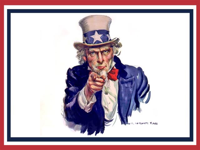 Uncle Sam may be the third and final chance at providing the corn market with some relief. (Stock Illustration)