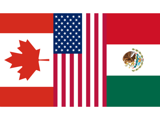 The U.S.-Mexico-Canada Agreement (USMCA) comes up for a full review on July 1. Agricultural groups are calling for a full 16-year renewal of USMCA, but President Trump continues to suggest the U.S. does not need a trade deal with the two countries. (DTN file image)