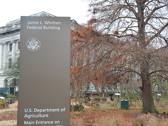 With a shutdown avoided, USDA staff instead will be busy in the coming months developing a program to provide one-time checks to commodity producers from $10 billion in financial aid included in the year-end funding bill. USDA will also have to come up with a new program to pay for natural disaster losses in 2023 and 2024. (DTN photo by Chris Clayton) 
