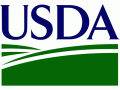 USDA logo.