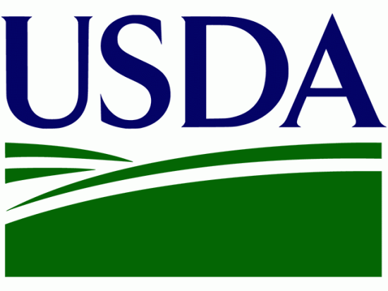 USDA released its Acreage and Quarterly Grain Stocks reports on Thursday, June 30. (USDA logo)