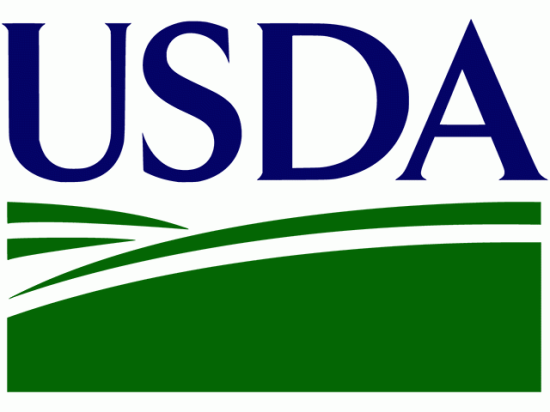 USDA issued its annual Prospective Plantings survey and March 1 Grain Stocks report on Thursday. (Logo courtesy of USDA)