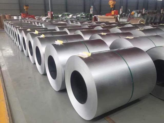 China produces more than 35% of the world's factory output, such as these steel rolls, more than the next nine largest manufacturing countries combined and six times the No. 2 U.S. (Photo by Antoniorosset, CC BY-SA 4.0)