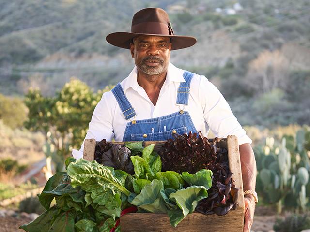 Dr. Bill Releford is celebrating one year&#039;s ownership of Bloom Ranch, the largest Black-owned ranch in Los Angeles County. (Courtesy of Tanvi Sachar via Bloom Ranch)