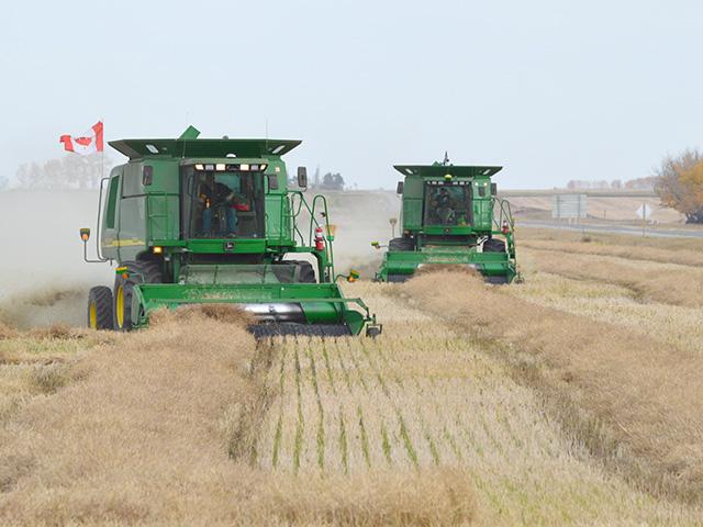 After close to 12 years with DTN covering markets from a Canadian analyst perspective, including the production and marketing cycle for crops, I&#039;ve made a difficult decision to leave. (DTN file photo by Cliff Jamieson)