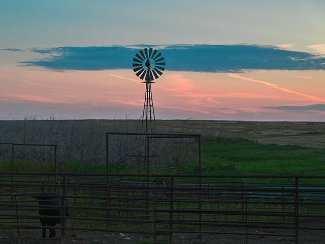 The rural community shows up when it matters to make a lasting impact on each other. (DTN/Progressive farmer photo by Jennifer Carrico)