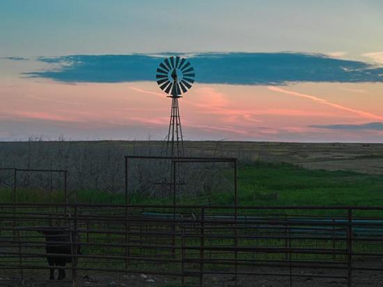 The rural community shows up when it matters to make a lasting impact on each other. (DTN/Progressive farmer photo by Jennifer Carrico)
