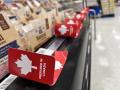 Canadian retailers have aggressively promoted domestic products as conflicts with the Trump administration have escalated. On Tuesday, the Canadian government responded to additional U.S. tariffs by placing tariffs as high as 50% on $20 billion in U.S. products. That includes fish, dairy and some farm machinery. (DTN photo by Chris Clayton) 