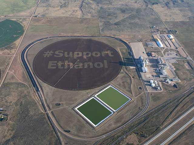 Poet LLC announced it is getting closer to full operation of thermal energy storage at its ethanol plant in Big Stone City, South Dakota. (DTN file photo)