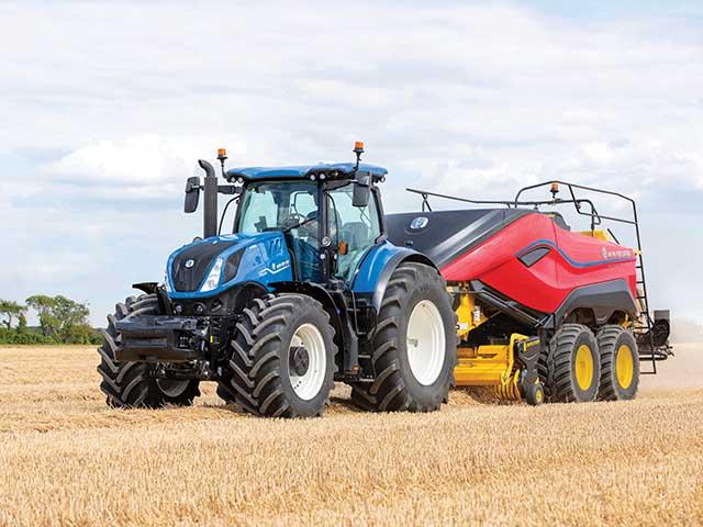 US Tractor, Combine Manufacturers Wrapping Up a Mixed Sales Year