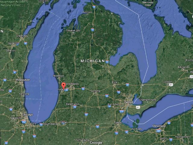 A federal lawsuit filed in Michigan alleges Zeeland, Michigan-based Boersen Farms sold farm equipment it didn&#039;t own. (DTN graphic by Nick Scalise)