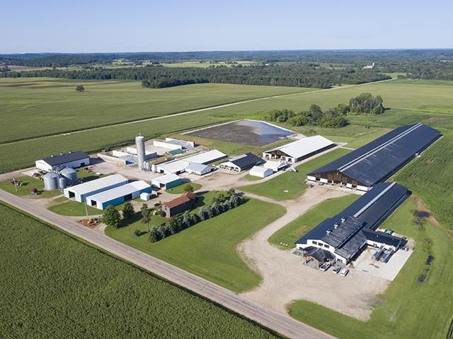There&#039;s great effort put into explaining and defending modern agriculture to nonagricultural audiences. (DTN photo by Joel Reichenberger)