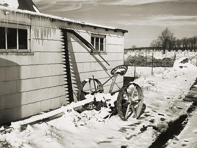 (USDA Photograph, 1941, Progressive Farmer Archives)