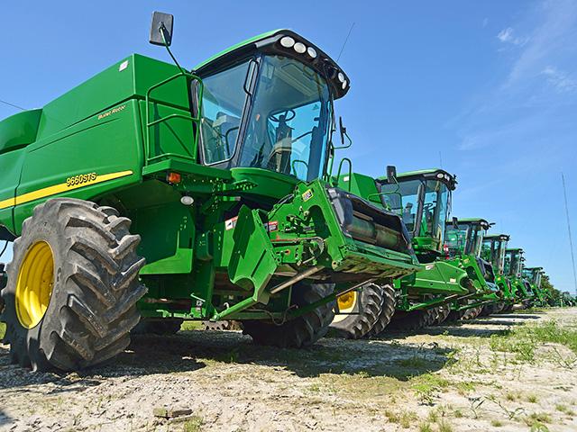 Nine of 12 class-action lawsuits filed against John Deere on the right to repair, have been consolidated in a federal court in Illinois. (DTN file photo)