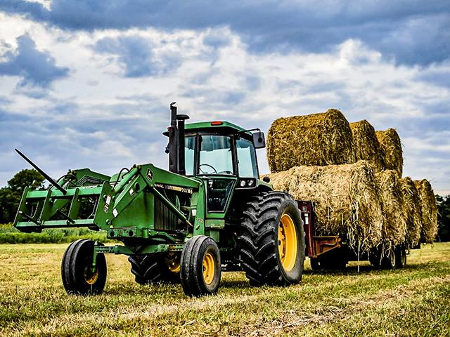 May never seems to come fast enough and, once it&#039;s here, never seems to last long enough. (DTN/Progressive Farmer photo by Meredith Bernard)