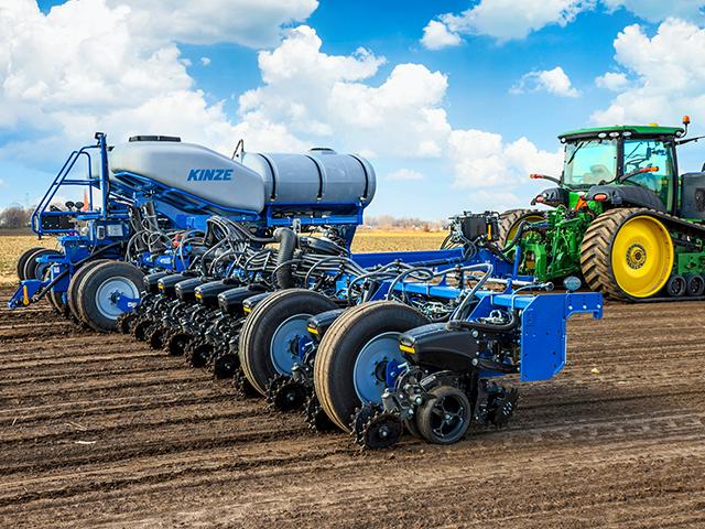 (Photo provided by Kinze)