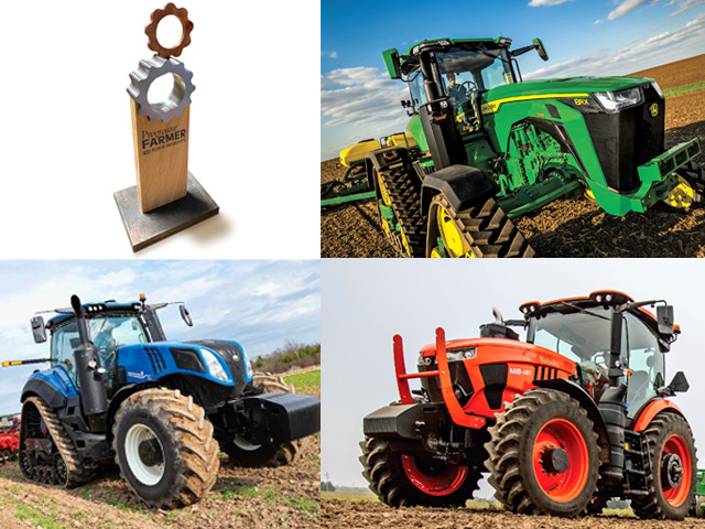 Farmers who answered the new Progressive Farmer Reader Insights survey about tractors gave feedback on such areas as overall satisfaction, reliability and ease of operation, as well as whether they would repurchase that brand. (Progressive Farmer image provided by the manufacturers)