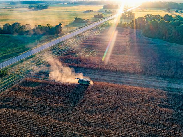 New economic drivers are emerging that will forever change the landscape of agriculture and the value of farmland. (Joel Reichenberger)