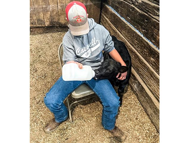 Blogger Meredith Bernard says one of the hardest lessons she&#039;s had to learn as a farm wife is that the farm comes first. (DTN/Progressive Farmer photo by Meredith Bernard)