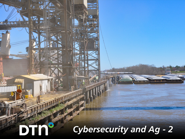 Some of America&#039;s largest ag businesses are in a constant state of watchfulness and consider cyberattacks as inevitable. (DTN/Progressive Farmer file photo)
