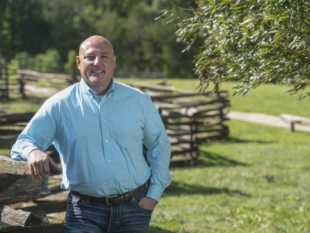 Marty Irby continues to fight for tougher penalties for horse soring, among a mix of other animal welfare issues, as one of Washington, D.C.&#039;s most effective lobbyists. (DTN/Progressive Farmer photo by Joel Reichenberger)