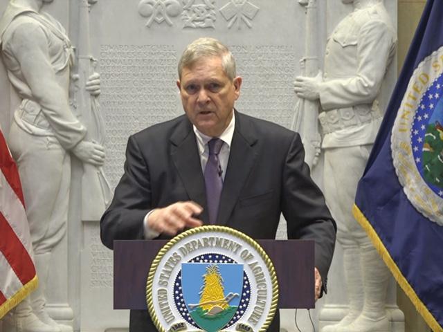 Agriculture Secretary Tom Vilsack said he doesn&#039;t think the Russian invasion of Ukraine would affect U.S. food prices, but he did express concerns that fertilizer and other input prices for farmers could be affected by the invasion. (DTN image from livestream event) 