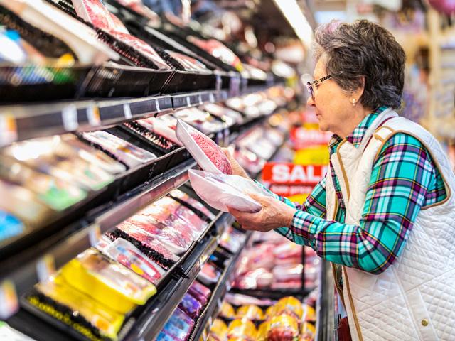 Protecting consumers from false and misleading claims on products with the USDA mark is behind a new sampling program aimed at verifying label statements of no antibiotic use. (AMR Image, Getty Images)