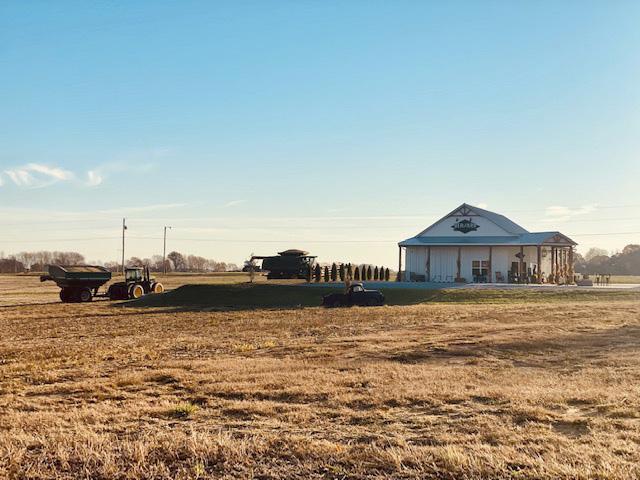 A family farm, and a small Tennessee town, are still waiting for a decision from an appeals court on whether a farm store violates zoning laws. (Photo courtesy of Bernard Farms)