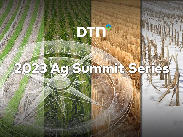 The inaugural DTN Ag Summit Series: Get Set for Spring will take place Feb. 28 from 8:30 a.m. to noon CST. (DTN image)