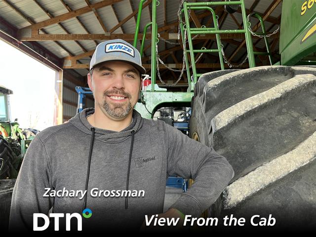 Farming has been full steam ahead in Missouri this spring for Zachary Grossman. He&#039;ll report on crop conditions throughout the growing season. (DTN photo by Pamela Smith)