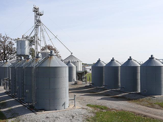 The number of reported injuries and fatalities in agricultural confined spaces rose between 2021 and 2022, according to the latest report released by Purdue&#039;s Agricultural Safety and Health Program. (Photo courtesy of Purdue University) 